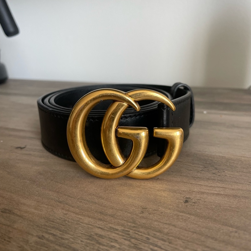 Gucci belt